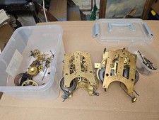 2 X Antique 8 day ANSONIA