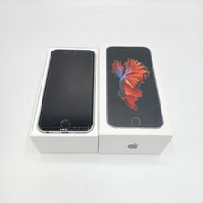 Apple iPhone 6s Silver White Boxed FLT