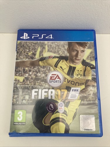 Fifa sony playstation 4 - 17,
