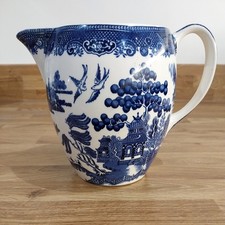 Johnson Bros Willow Large Jug