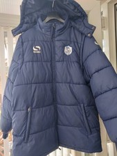 Sheffield Wednesday 2 In 1 Sondico Padded Coat/Gilet