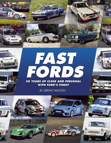Fast fords journey through - fords:,