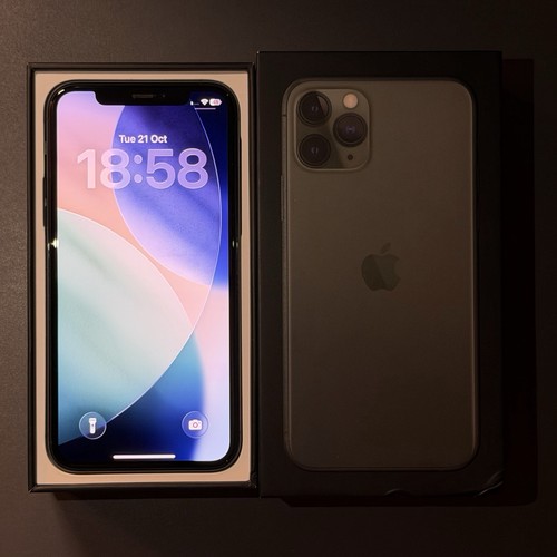 Apple iphone pro - 11, 256gb
