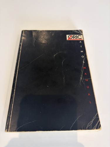Oric atmos - oric,