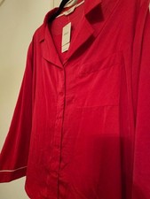 M&S Ladies Dream Satin Pyjamas