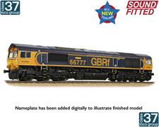 Bachmann 50-003ASF Class 66/7