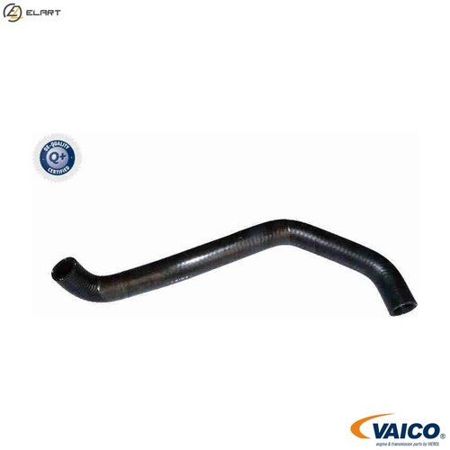 Radiator hose v10 7560 - hose, v10-7560