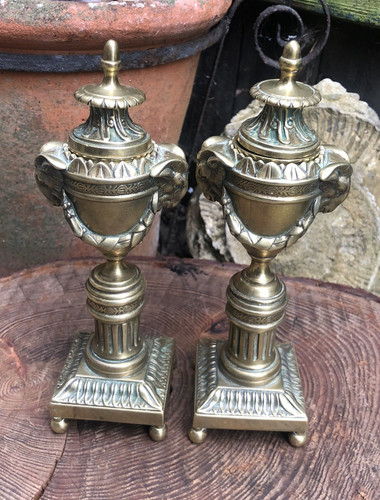 Antique candlesticks french - candlesticks,