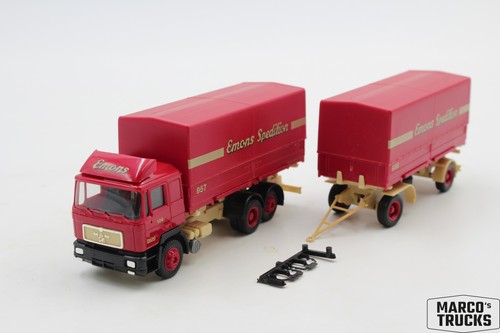 Herpa man f90 swap body - swap,
