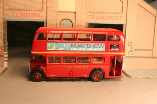 London transport rtl - transport, on
