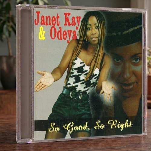 Janet kay odeya so good - janet,