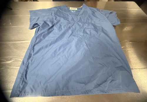 Aramark unisex scrub top - aramark,