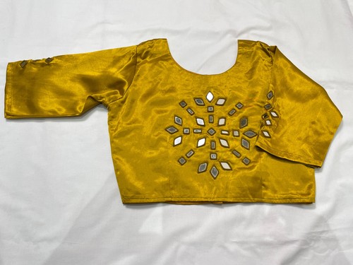 Golden yellow readymade - golden,