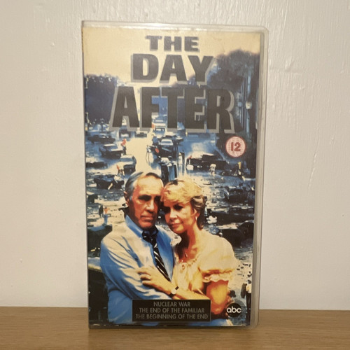 The day after vhs - day, cinema