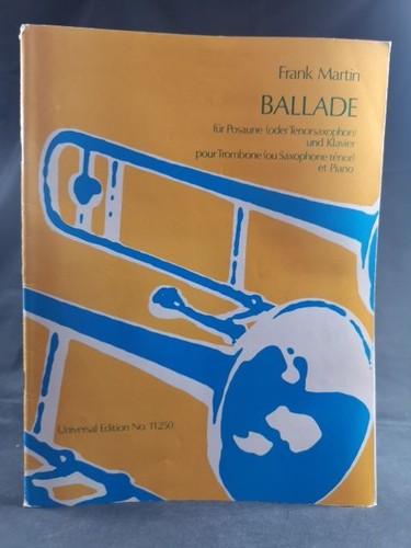 Martin franck ballad piano - martin,