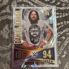 WWE Topps Slam Attax 2014