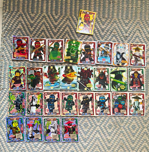 Lego 2017 ninjago - 2017,