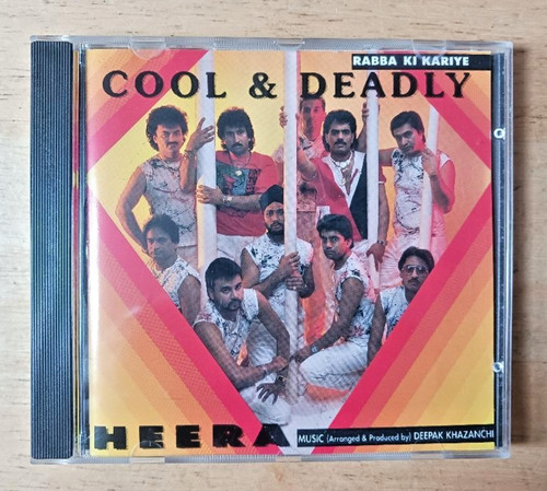 Heera cool deadly 1989 - -,