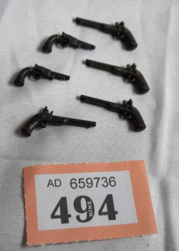 Playmobil weapons bundle - , (