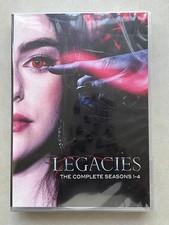 Legacies the complete series - the,