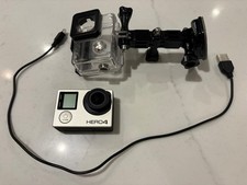 GoPro Hero 4 Silver Edition 4K
