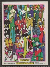 ANGLO-THE BEATLES YELLOW