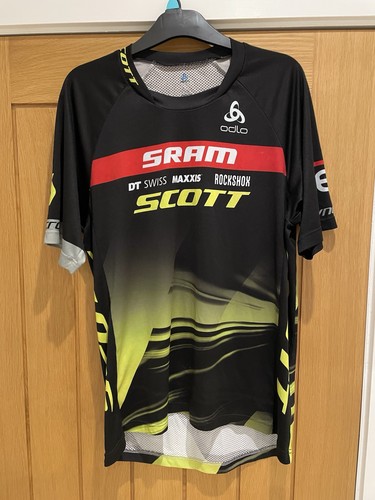 Scott mtb jersey short - scott,