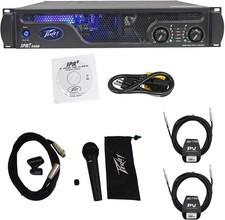 Peavey IPR 2 3000 2-Channel