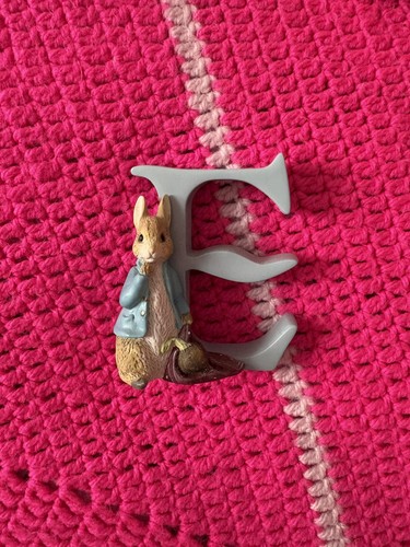 Enesco peter rabbit alphabet - enesco,