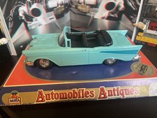 mira 1.25 die cast chevrolet belair 1957