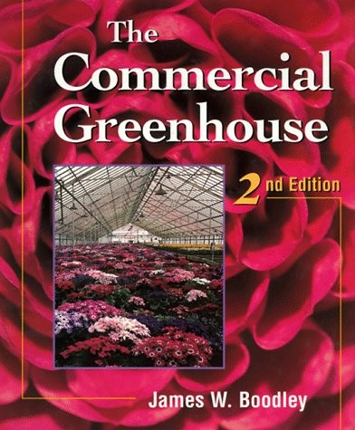The commercial greenhouse - the, by
