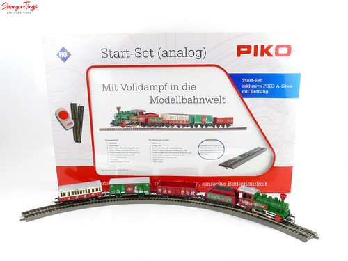 Piko hobby christmas steam - piko,