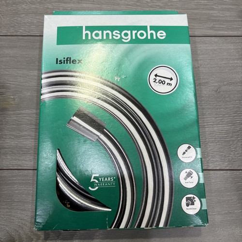 Hansgrohe isiflex 00 - hansgrohe,