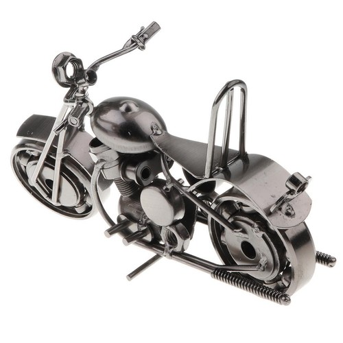 Handmade metalcrafts motorbike - handmade,