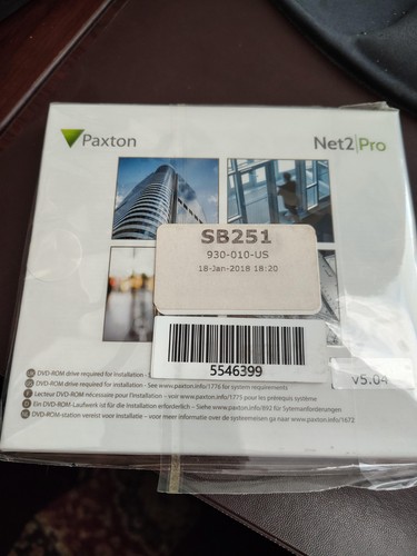 Paxton access 930 010 - paxton, 930-010-us