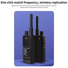 D- CL680 Walkie Talkie Long Range Walkie Talkies For Adults With Dual Mode
