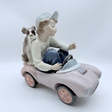 Lladro 5770 Out for a Spin