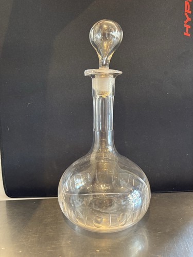 Antique 19thc hand blown - 19thc, hand-blown