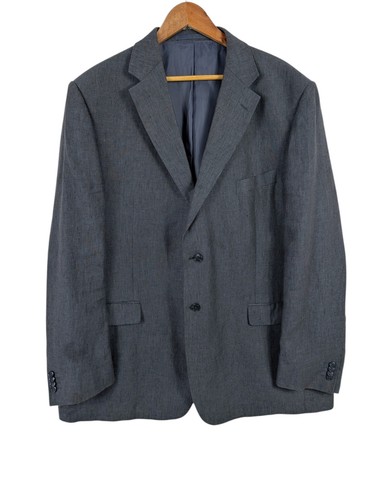 Collezione linen blazer - linen,