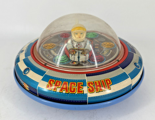 Masudaya space ship - ship,