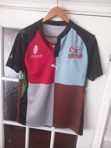 Puma harlequins short - harlequins, sleeve
