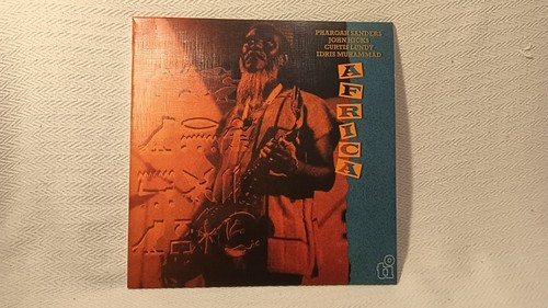 Pharoah sanders africa 2 x - africa,