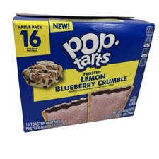 New Kellogg’s Frosted Lemon