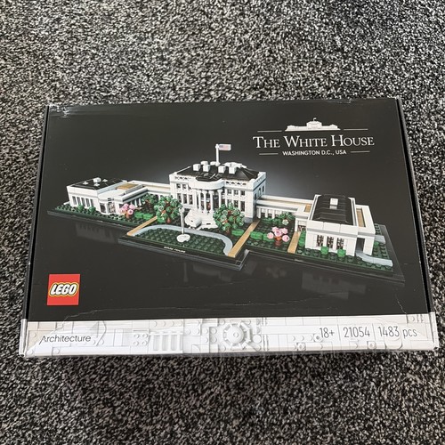 Lego architecture the white - lego,