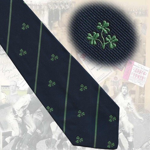 Ireland rugby tie - rugby,