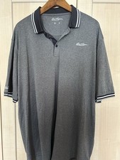 Ben Hogan Men’s Golf Polo Shirt Grey 4xl