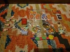 Vintage Rubbers / Erasers Job