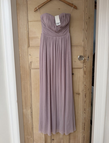 Lipsy bella maxi bridesmaid - bella,