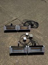 Equine solarium SunSwitch