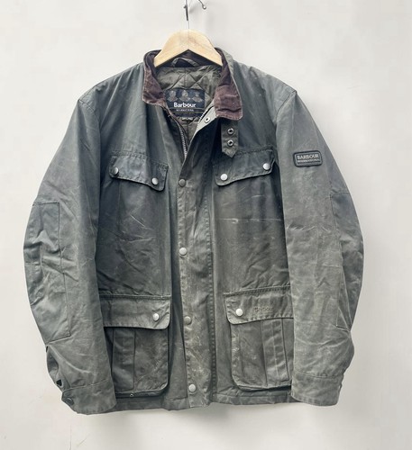 Barbour international duke - barbour, tr